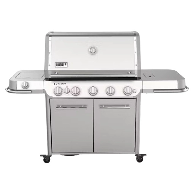 Vendita online Barbecue a gas Weber Summit FS38
